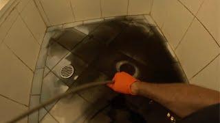 Drain Cleaning - Uncut # 9 