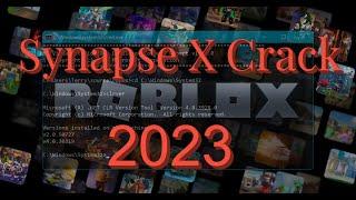 Synapse X Crack 2023 | Synapse X Download Free | Roblox Cheat 2023