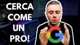 6 Trucchi Per Cercare con Google Come un Pro!