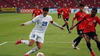 Highlights! SEA GAMES 31st Philippine u23 vs Timor leste u23 #football #seagames31 #timnas #trending