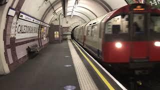 Could You Live on the London Underground?