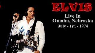 ELVIS - Omaha 74 (cd)