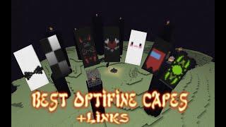 60+ More Of the BEST Optifine Cape Designs + Links To All Of Them