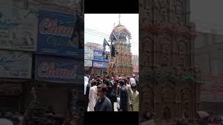 Azadari at Jhang 7- 10 muharram,july 2024. 7 muharram at syed pervaiz iqbal naqvi house civil lines.