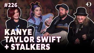 Osbournes Reunion: Kanye West, Rock n' Roll Hall of Fame & Taylor Swift's Stalker