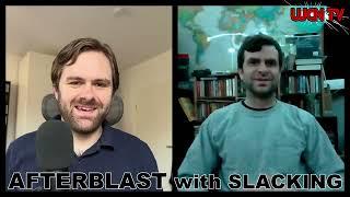 AFTERBLAST: Jim Lerario of SLACKING | WCN TV // PREVIEW