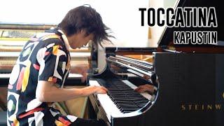 Toccatina - Kapustin Eight Concert Etudes Op.40 No.3