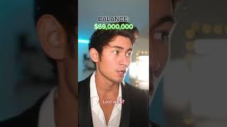 POV: The amount of money you have is shown publicly above your head // Pt. 2