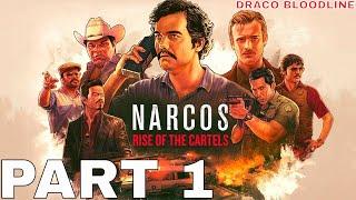 Narcos: Rise Of The Cartels Walkthrough Gameplay Part 1/Breaking The Seal/DEA Agent