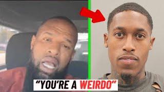 Slim Thug CLAIMS Youtuber Corey Pritchett & R Kelly Is TARGETED BY POWERS THAT BE!!️⃤