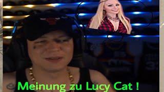 Was denkt Montanablack von Lucy Cat ? | Stream Highlight