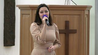 Карина Полякова - "You Raise Me Up"(Ты возносишь меня)