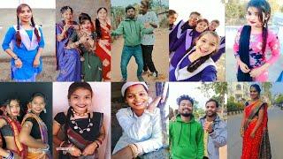 Cg Tik tok Video Chhattisgarhi Tiktok Viral Cg Instagram Reels Video chanda re ye mor chanda cg song