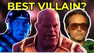 20 BEST VILLAINS IN MARVEL 