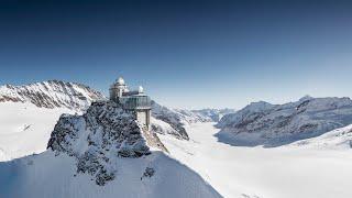 Jungfraujoch - Top of Europe