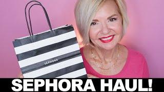 Sephora Haul VIB Sale 2021- Over 50