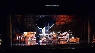 BENDIGO RING: Siegfried - Siegfried Forges Nothung Anew - 14/4/2023