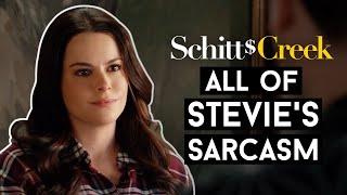 The Best Stevie One-Liners- Schitt’s Creek