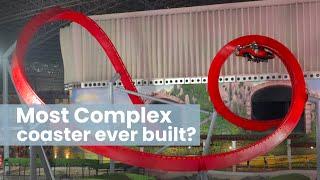 Mission Ferrari and the Death of Dynamic Attractions | Ferrari World’s Ambitious Prototype