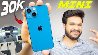 30K iPhone 13 Mini SCAM From Offline Market !