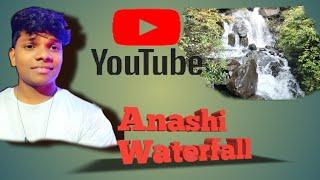 Anashi Waterfall || Anashi Ghat Waterfall || Anashi || Mirashi Vlogs