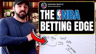 Winning NBA Sports Betting Strategy For Max Profits (Step-By-Step)