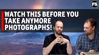 Sequencing and editing your photography with Alex Nail -Fotospeed | Paper for Fine Art & Photography