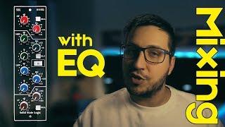 Mixing Vocals with EQ | Best plugins for adding AIR and HYPE