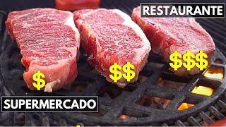 Calidad Supermercado vs Premium | La Capital