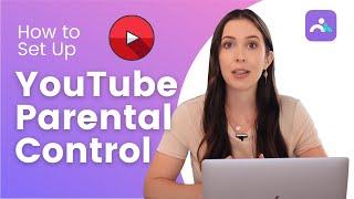 How To Put Parental Controls on YouTube App | YouTube Parental Control 2021