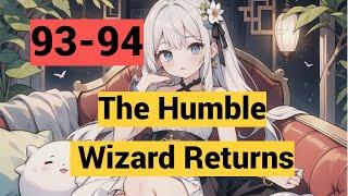 Audio novel| The Humble Wizard Returns 93-94 | Audio Bear Short