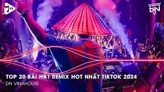 Nonstop 2024 TikTok - Nhạc Trend TikTok Remix 2024 - Nonstop 2024 Vinahouse Bay Phòng Bass Cực Mạnh