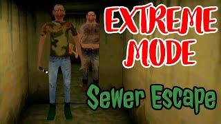The Twins Version 1.1 In Extreme Mode (With Guests Off) [Sewer Escape]