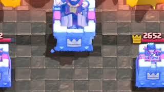 How To Activited  King Tower  Electro spirit    #gamingkaran #clashroyale