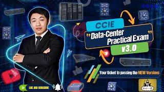 Ccie Data Center V3.0: The Highest Pass Rate In The Industry