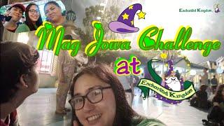 Mag Jowa for 1Day at Enchanted Kingdom I Euanne Hyuna