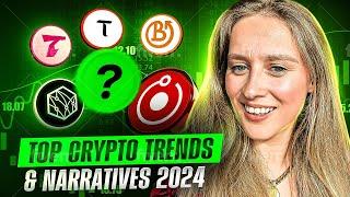 GET IN ON THESE CRYPTO TRENDS EARLY TO MAKE MILLIONS 