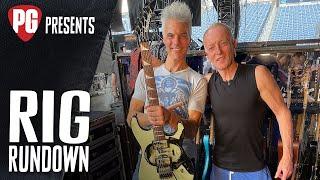 Rig Rundown: Def Leppard's Phil Collen & Vivian Campbell [2022]