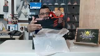 Unboxing: DROSE 9 Geek Up 