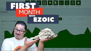 How Much Money Can You Make With EZOIC Ads (less than 10k visitors p/m)