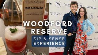 FIRST EVER Woodford Reserve Sip & Sense Experience | Alys Beach Crafted