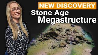 Mesolithic Megastructure Found Submerged In The Baltic Sea!
