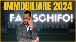 IMMOBILIARE 2024:: cosa succederà ai prezzi delle case.