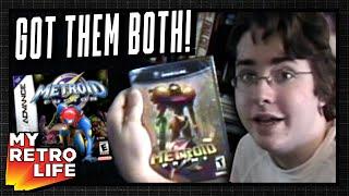 The Metroid Prime and Metroid Fusion Surprise of 2002 - My Retro Life