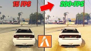 FiveM (GTA V) 2023: Boost FPS And Fix Lag on FiveM Low End PC | FiveM FPS BOOST | GTA 5 FPS BOOST