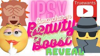 IPSY June 2024 Spoiler Boxycharm Beauty Boost Sneak Peak Reveal! Informative on Product & Brand!