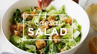 Homemade Caesar Salad - Love & Lemons