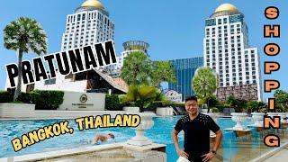 BERKELEY HOTEL PRATUNAM, BANGKOK | Hotel Tour | Pratunam Walkabout : What To See, Eat & Do | ️