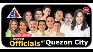 Quezon City Elected Officials 2022-2025