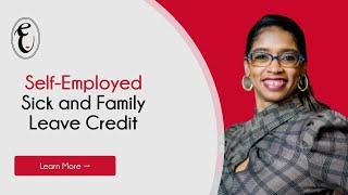 Form 7202 Sick and Family Leave Credit for Self Employed